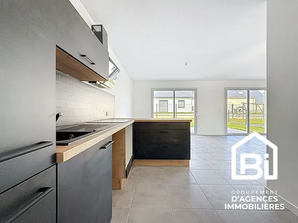 Maison Cagny 4 pièce(s) 97 m2 