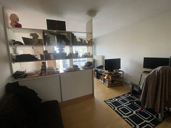 Appartement 1 pièce 32 m² 