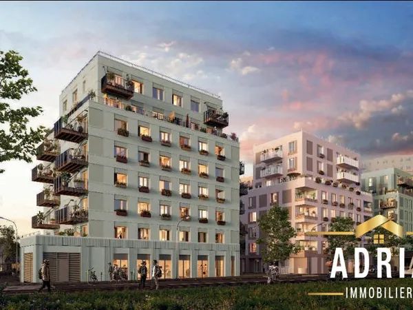 Appartement à vendre - COLOMBES 