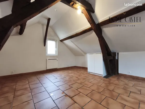 Appartement 4 pièces 52 m² 