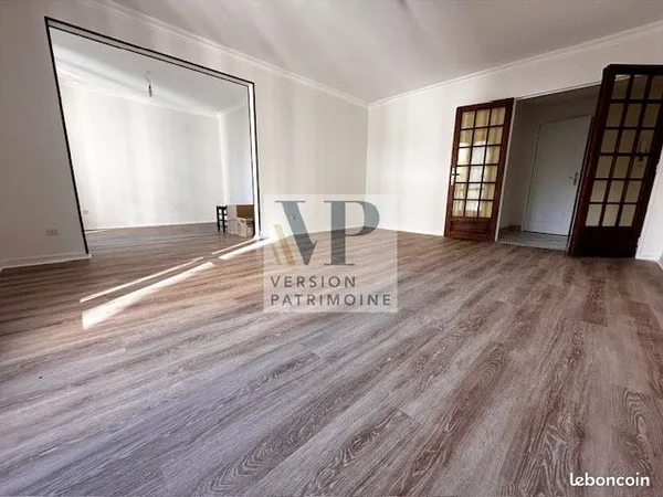Appartement 4 pièces 87 m² 