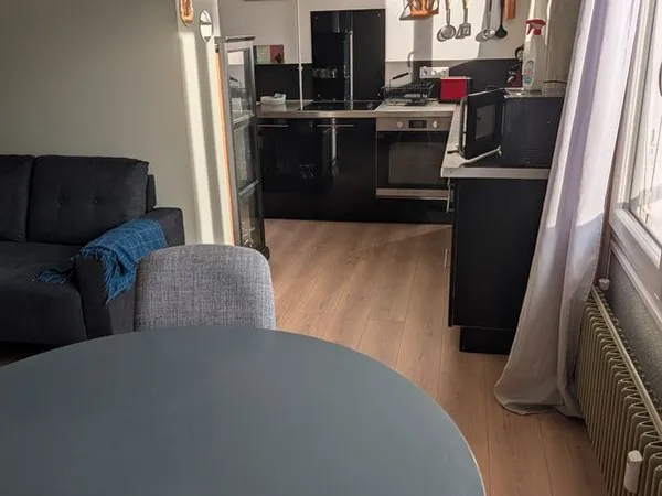 Appartement Location Caen 2p 53m² 790€