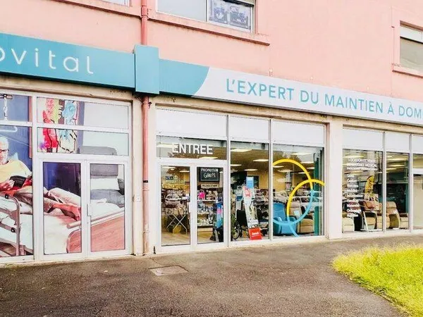 Local commercial 393 m² 