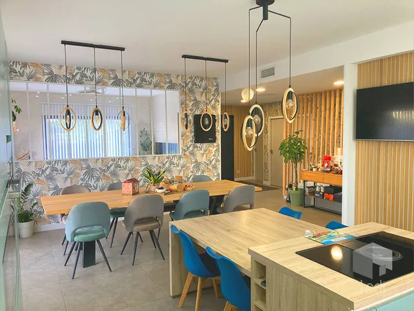 MONTÉLIMAR, maison contemporaine de 160 m2 
