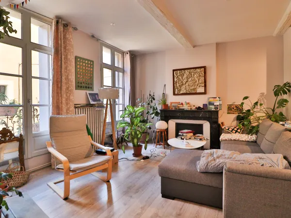 Appartement 3 pièces 70 m² 