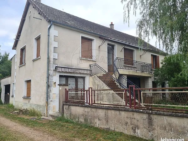 Maison 4 pièces 93 m² 