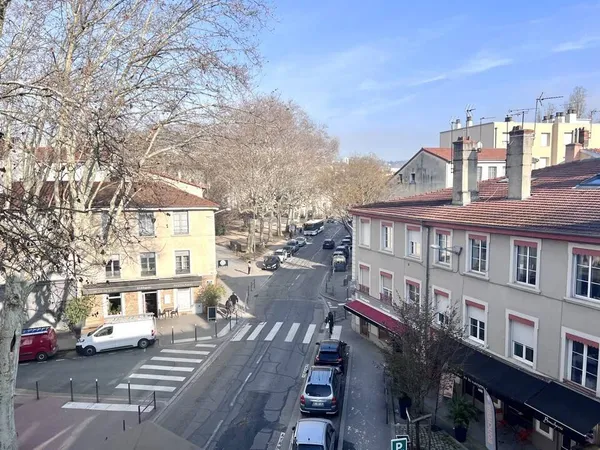 Appartement 3 pièces 69 m² 