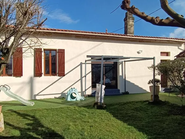 Maison 5 pièces 130 m² 