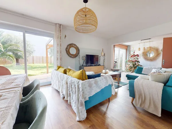 Maison 5 pièces 125 m² 