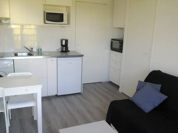 Appartement 2 pièces 25 m² 