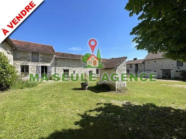 Maison 4 pièces 177 m² 