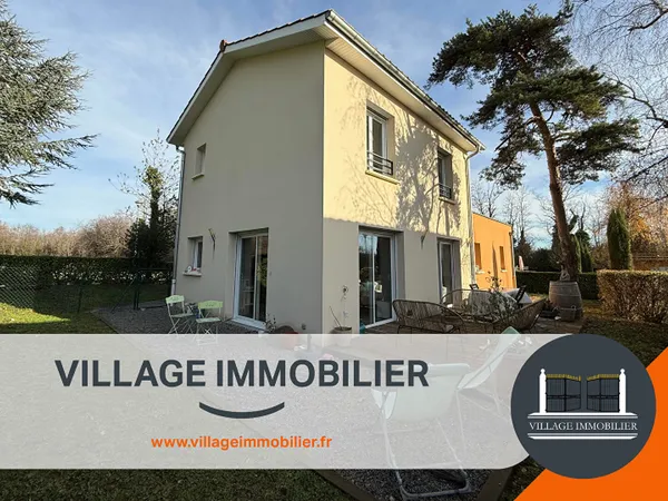 Maison St Priest 4 pièce(s) 99,8 m2 