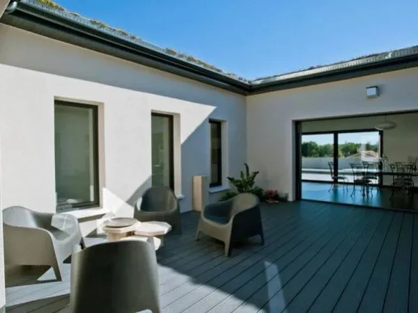 Maison de plain-pied 4 pièces 116 m² 