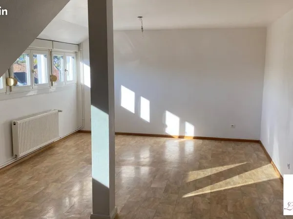 Appartement 3 pièces 74 m² 