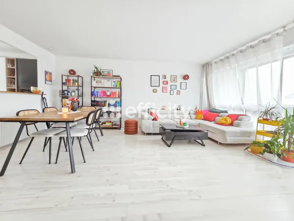 Maison 5 pièces 99 m² 