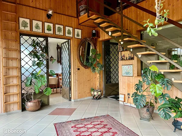 Maison 6 pièces 160 m² 