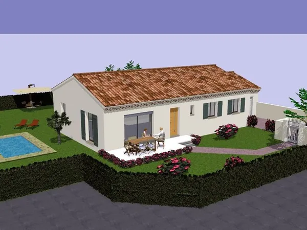 Maison 5 pièces 102 m² 
