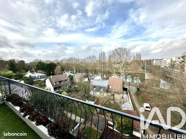 Appartement 2 pièces 53 m² 