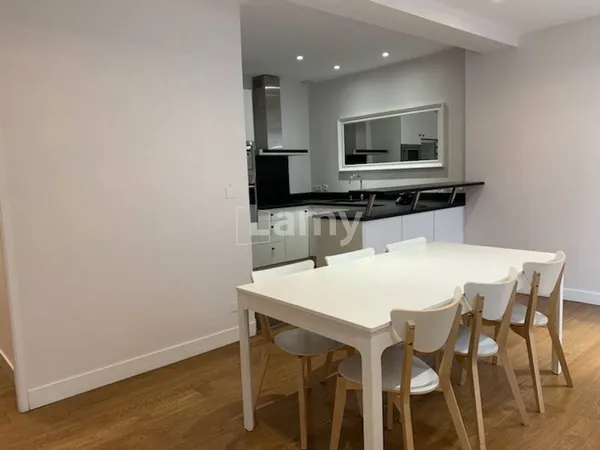 Appartement 5 pièces 118 m² 
