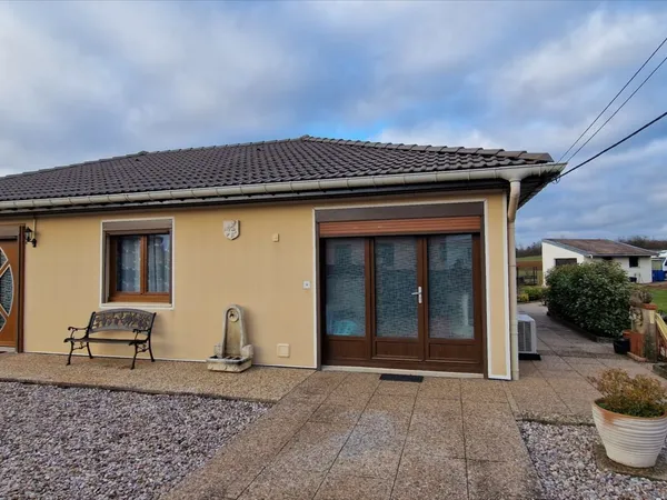 Maison 6 pièces 115 m² 