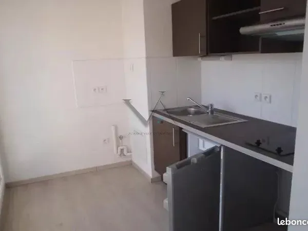 Appartement 2 pièces 40 m² 