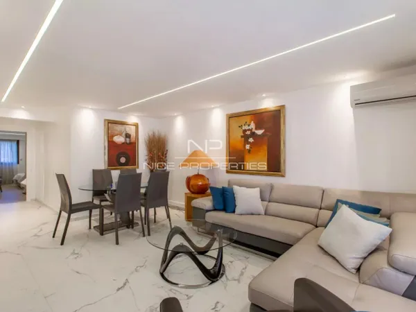 APPARTEMENT 3PIÈCES CANNES ARRIÈRE CROISETTE 