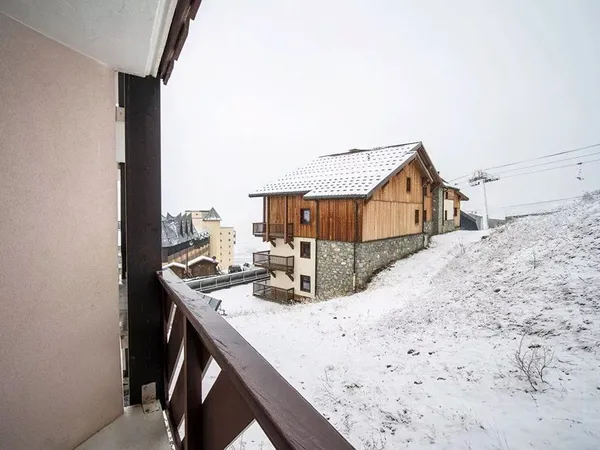 Appartement 3 pièces 57 m² 