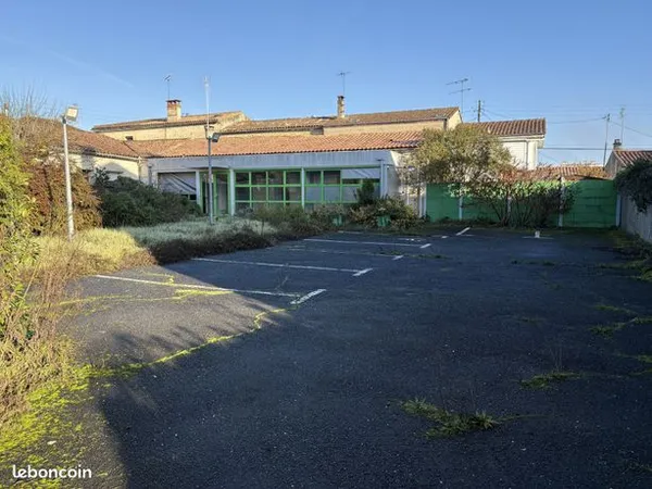 Local commercial 98 m² 