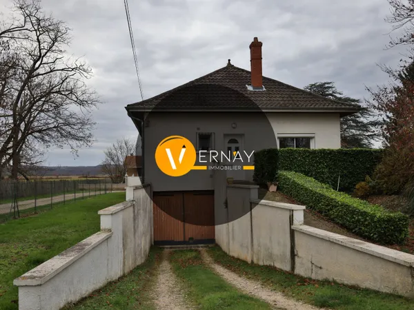 Maison Type 4 - 115.02 m2 habitables - Terrain 2435 m2 - sou 