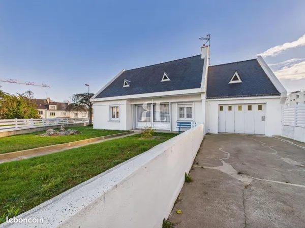 Maison de ville 3 pièces 82 m² 