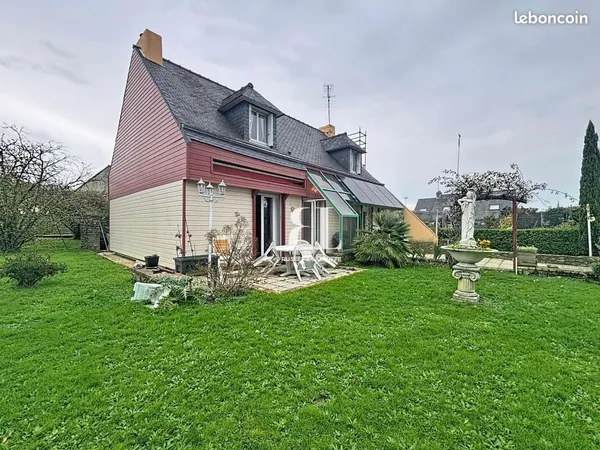Maison 4 pièces 98 m² 