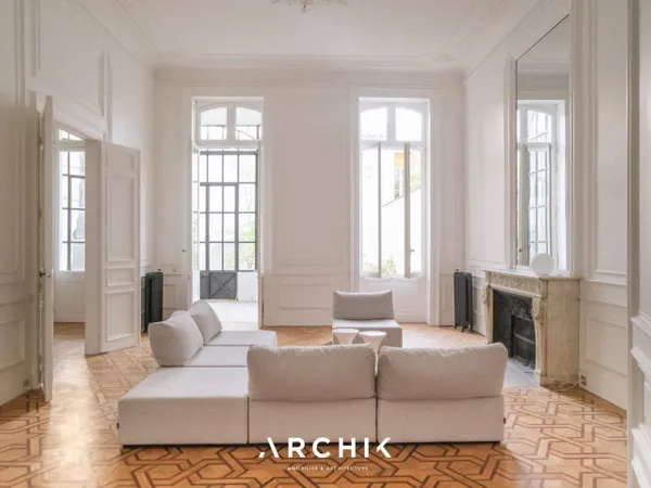Appartement 6 pièces 279 m² 