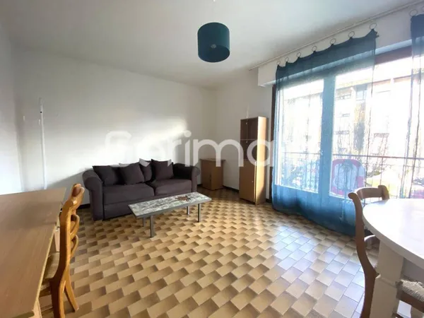 Appartement 2 pièces 41 m² 