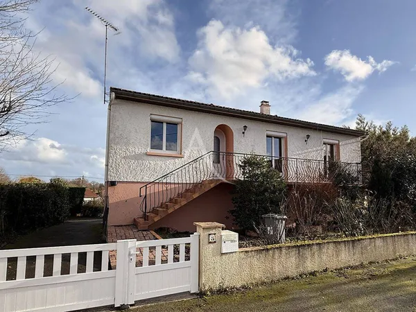 Maison 6 pièces 104 m² 
