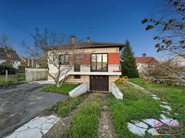 Maison meublée Carrieres Sous Poissy 