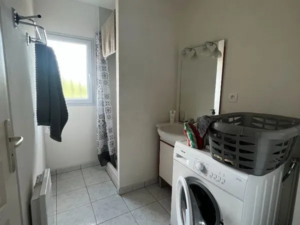 Appartement 2 pièces 39 m² 