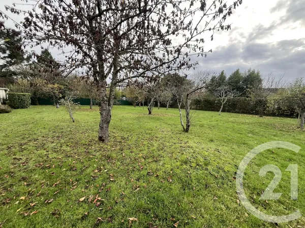 Terrain 1530 m² 
