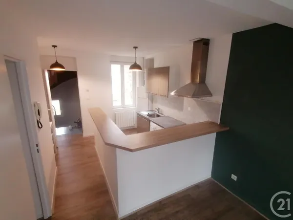Appartement 2 pièces 44 m² 