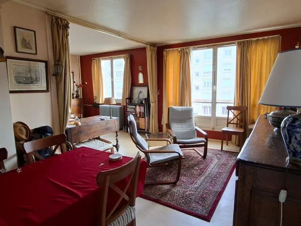 Appartement 2 pièces 40 m² 