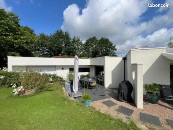 Maison 7 pièces 170 m² 