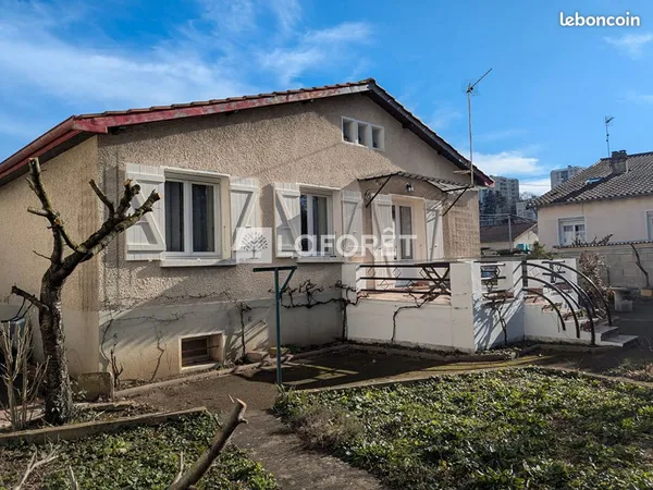 Maison 3 pièces 68 m² 