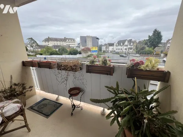 Appartement 87 m² 
