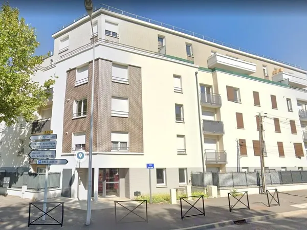 Appartement 2 pièces 37 m² 