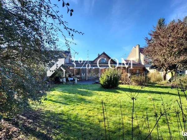 Maison 6 pièces 115 m² 