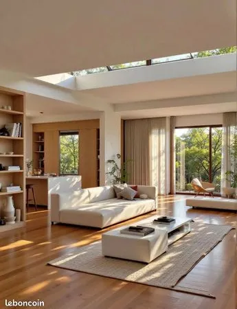 Appartement 5 pièces 107 m² 