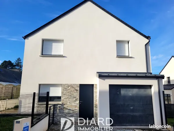Maison 5 pièces 119 m² 
