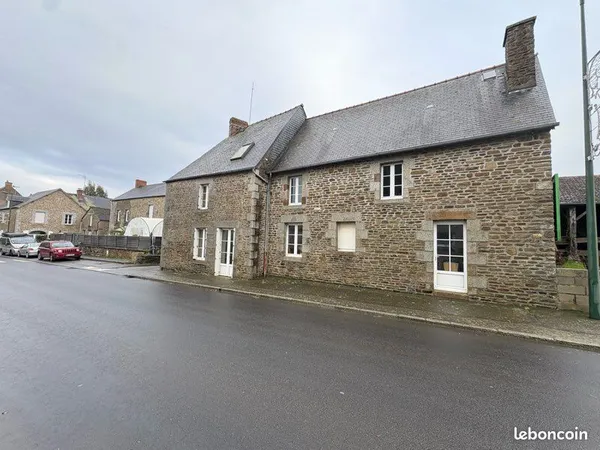 Maison divisible à rénover 