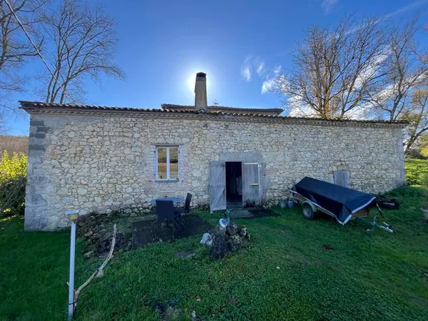 Moulin 1 pièce 46 m² 