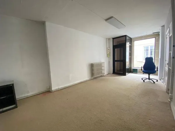 Bureaux 59 m² 