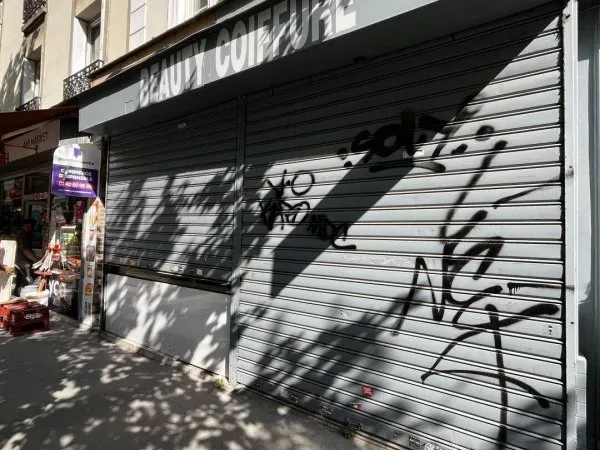 Boutique 2 pièces 15 m²